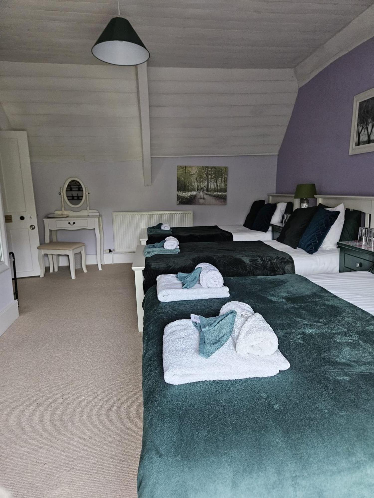 Sheviock Barton Bed & Breakfast Buitenkant foto